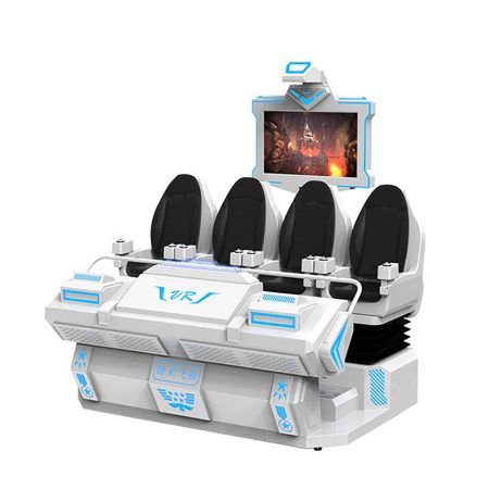 Simulador Tormenta VR