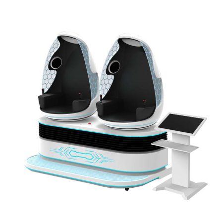 Cine VR para 2 personas