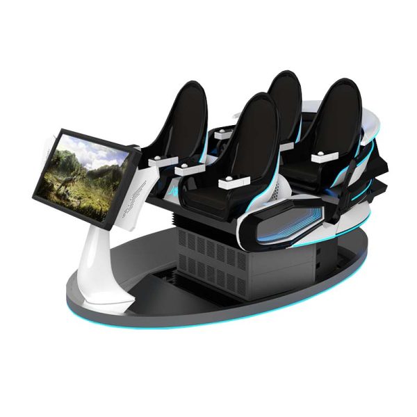 Thunder One VR
