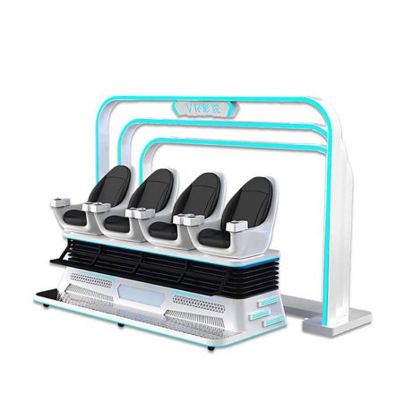 Cine VR 4P