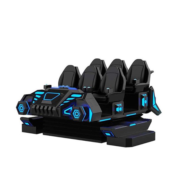 Dark Chariot VR 6P