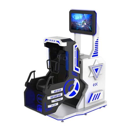 Simulador 360 Grados