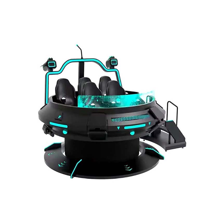 Phantom UFO VR