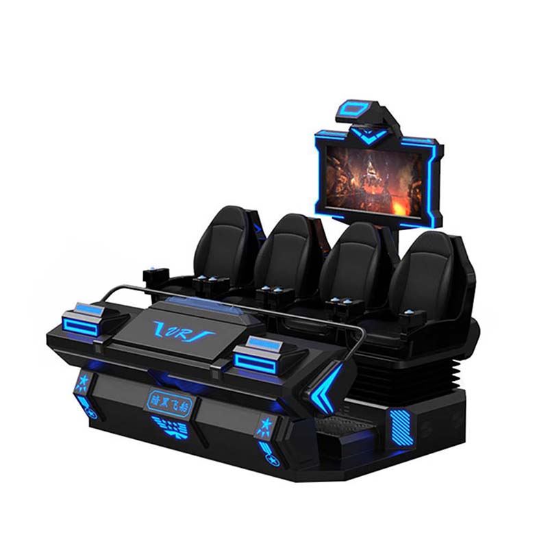 Dark Chariot VR