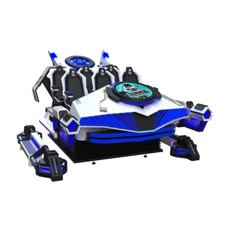 Simulador Nave Espacial VR