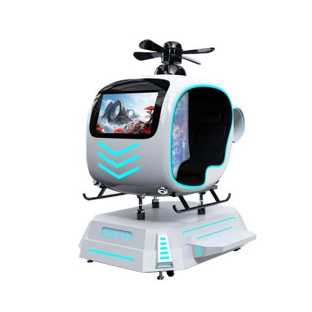 Simulador de avión Thunder VR
