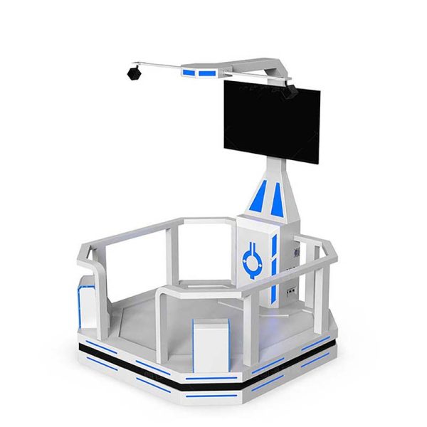 Plataforma de Seguridad VR