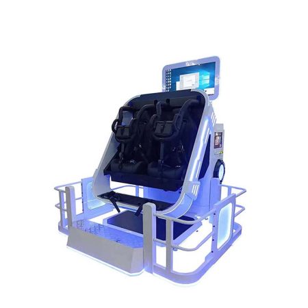 máquina doble VR