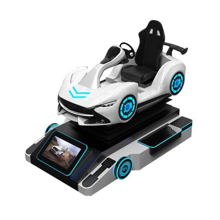 Simulador de Karting VR