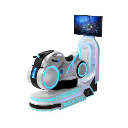 Simulador de moto Thunder VR