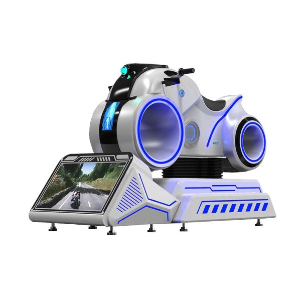 Simulador Motocicletas VR