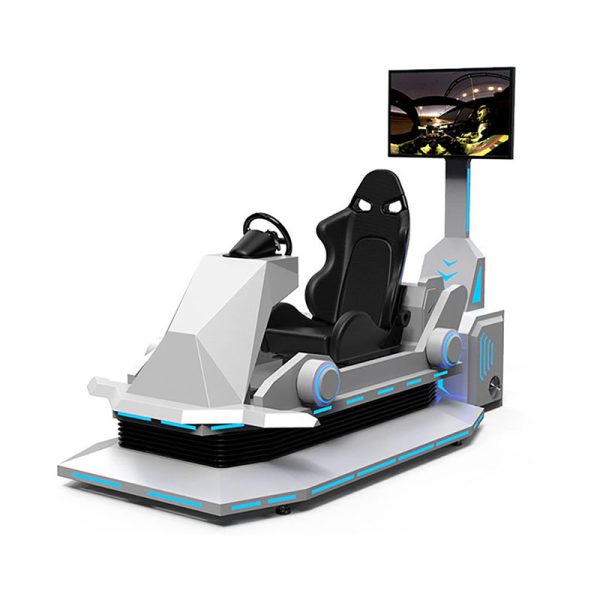 Simulador Conducción VR