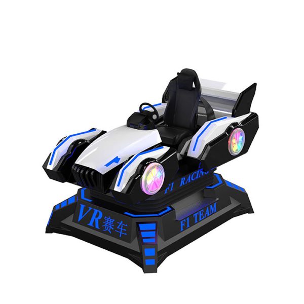 simulador F1 Racing