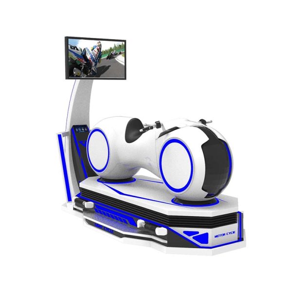 Simulador de Moto VR