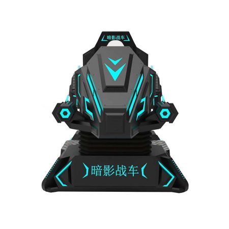 Carrera de sombras VR