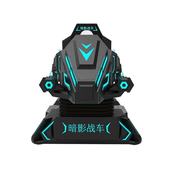 Carrera de sombras VR
