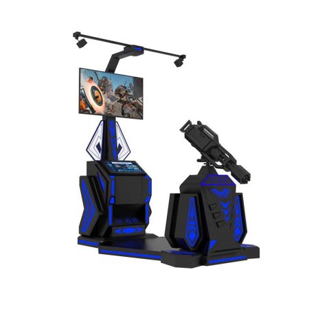 Gatling VR