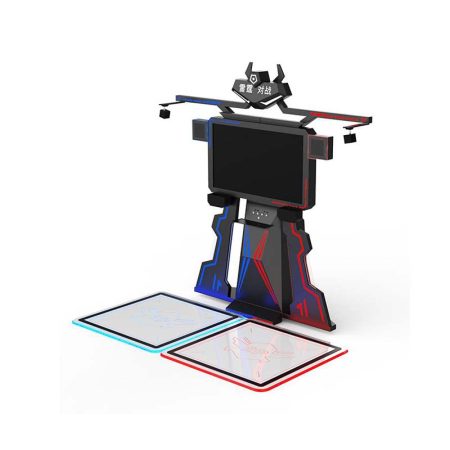 Thunder Strike VR