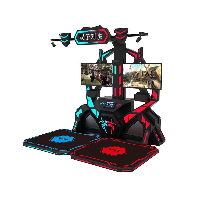 Battle Royale VR
