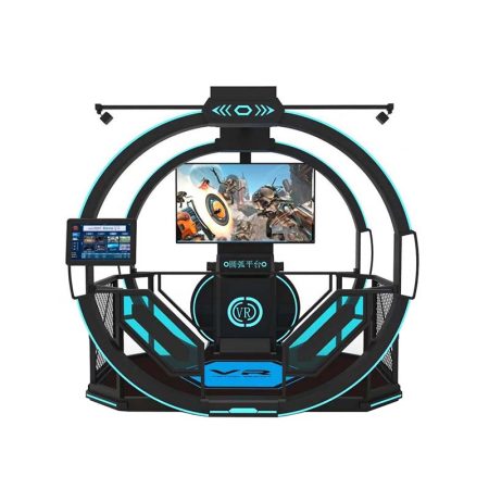 Defensa Espacial VR