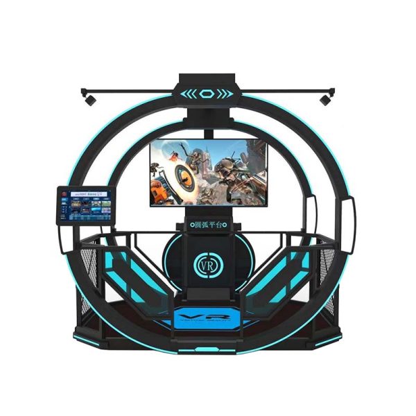 Defensa Espacial VR