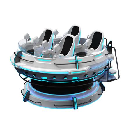 Metaverso Estelar VR