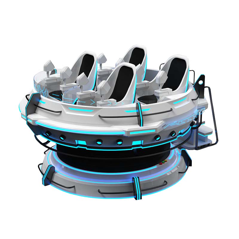 Metaverso Estelar VR