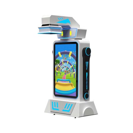 Máquina de autoservicio VR