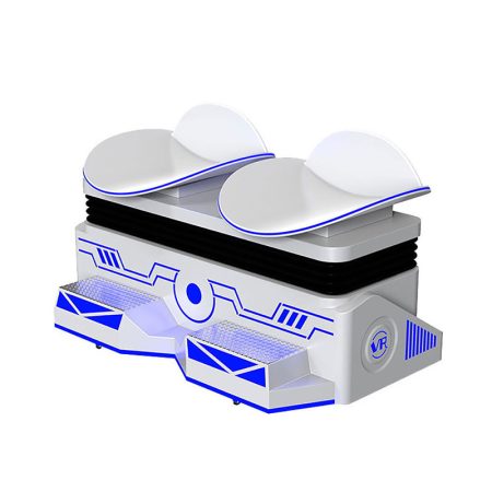 Simulador Skateboard Doble