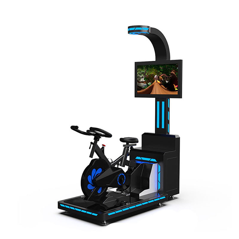 Bicicleta VR