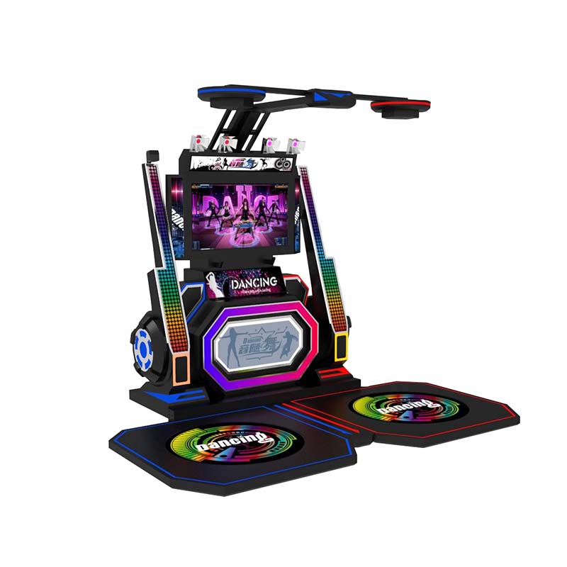 Juego de Baile VR