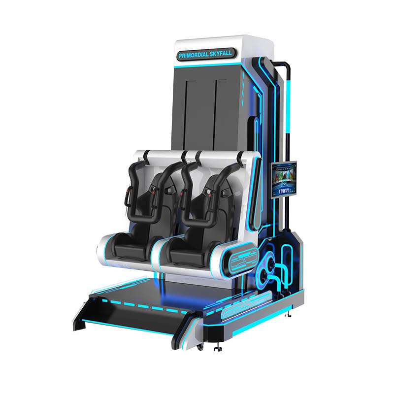 Bungee VR de relámpagos